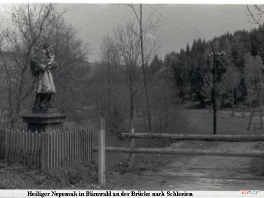 Brücke nach Schlesien