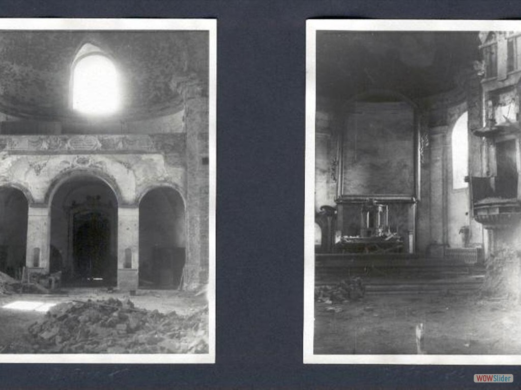 12. Kirche nach 1945